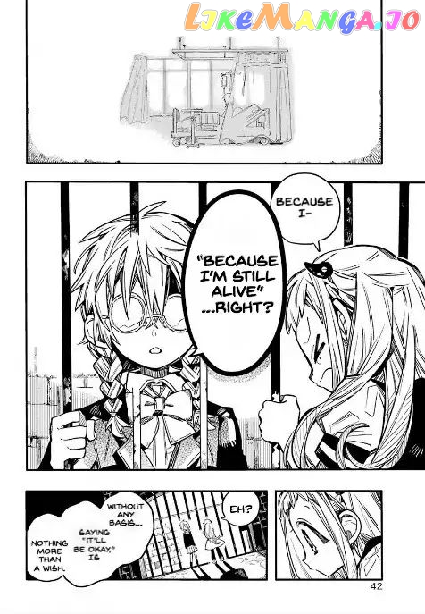 Toilet-Bound Hanako-kun Chapter 52 image 06